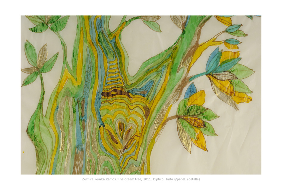 2011_329---the-dream-tree-2011-diptico-tinta-s-papel-230x90cm