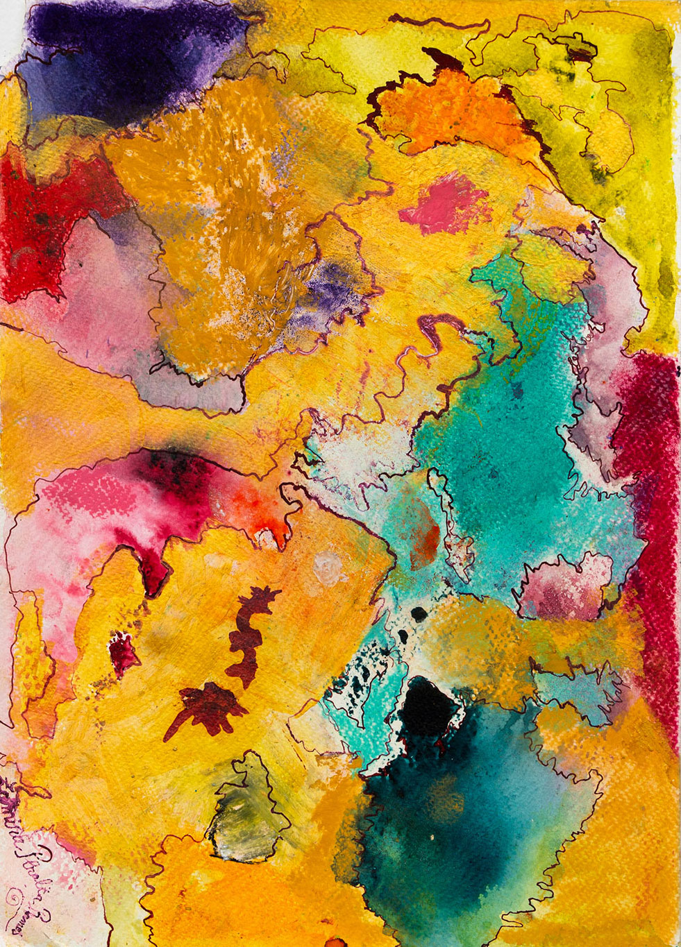 Abstracto ejemplo 1