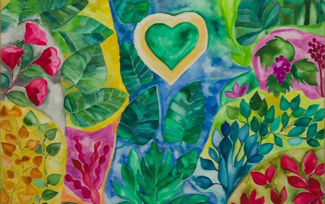 Corazon De Esmeralda