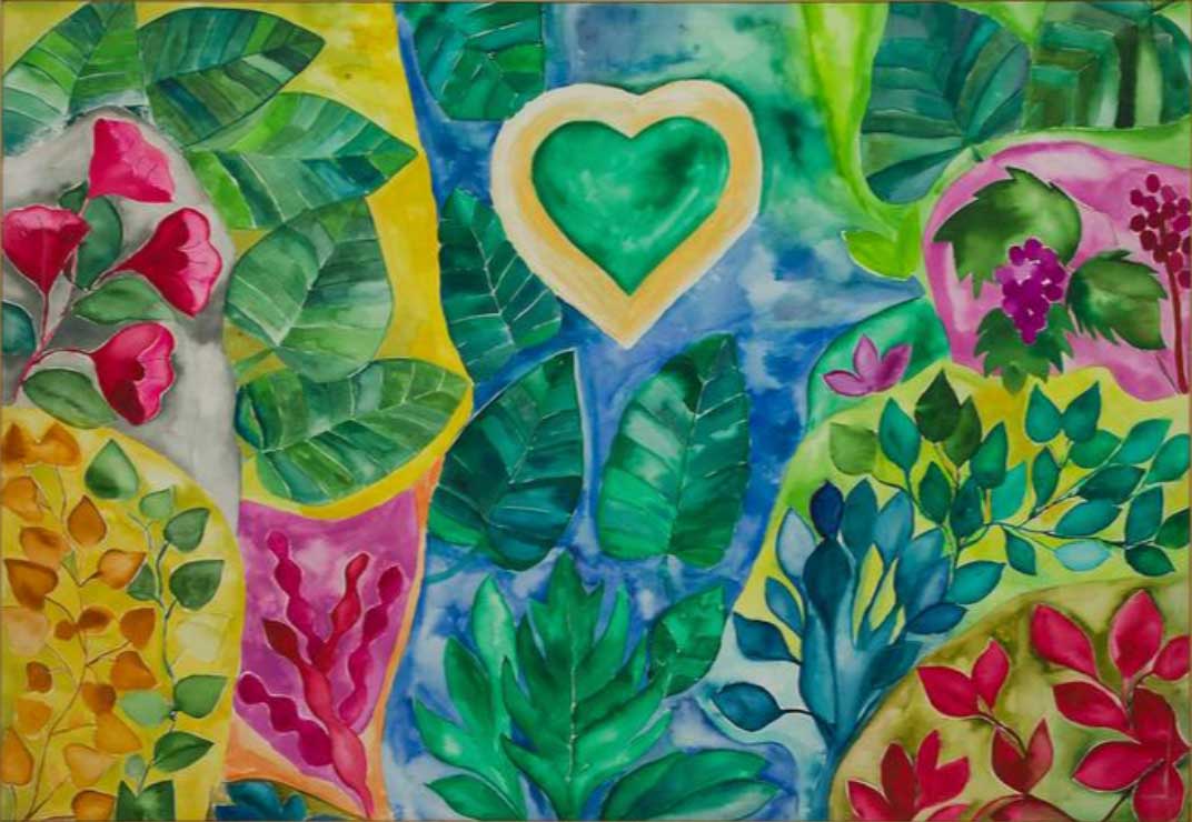 Corazon De Esmeralda