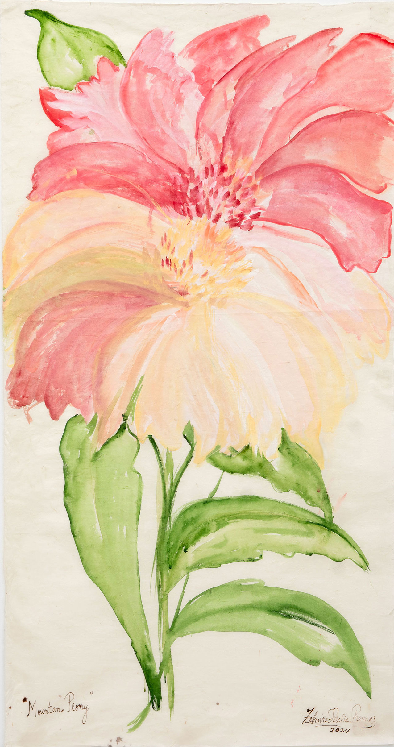 Flores ejemplo 2