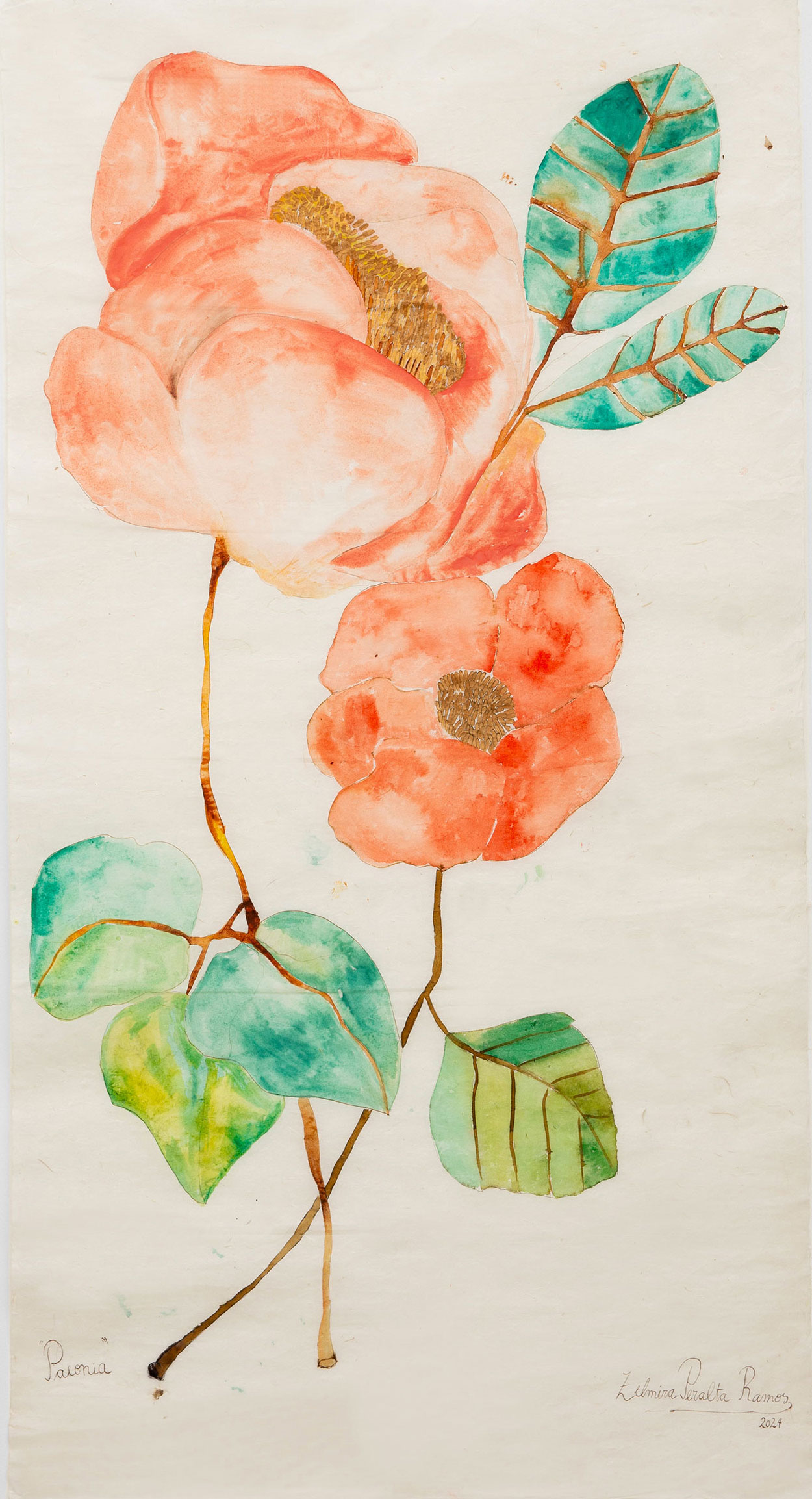 Flores ejemplo 3
