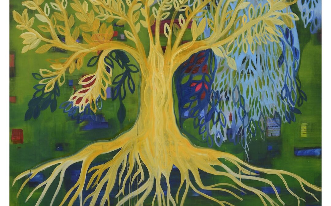 El árbol del tesoro