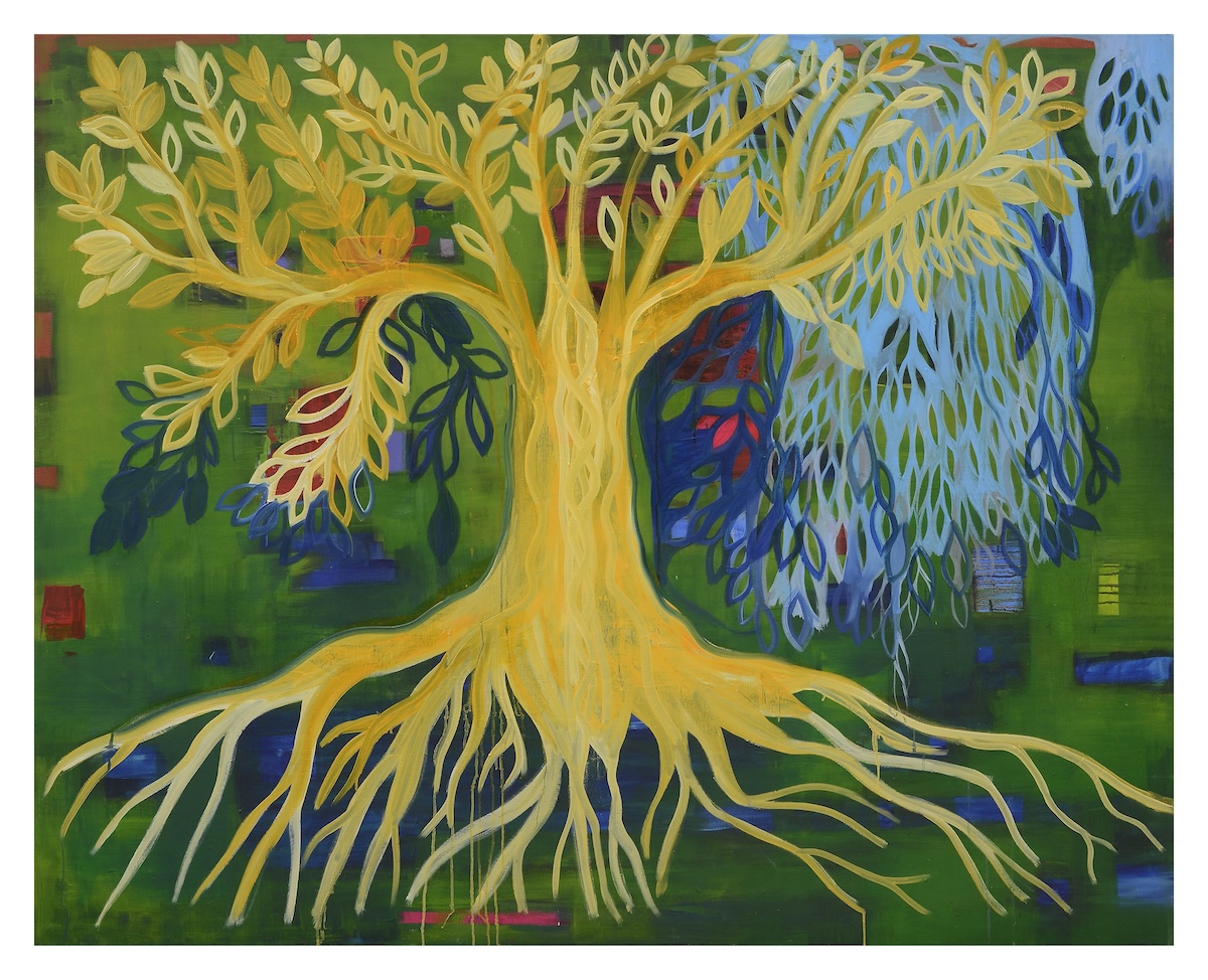 El árbol del tesoro