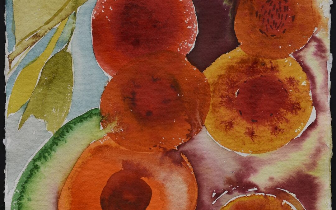 Melocotón tu corazón