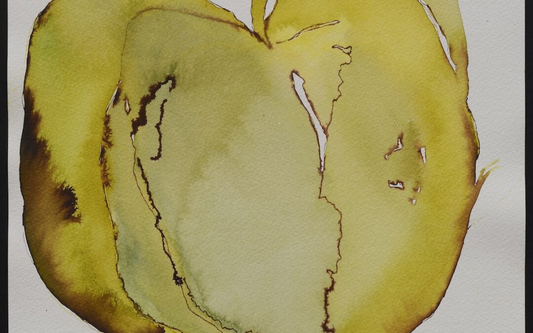 You are the apple of my life