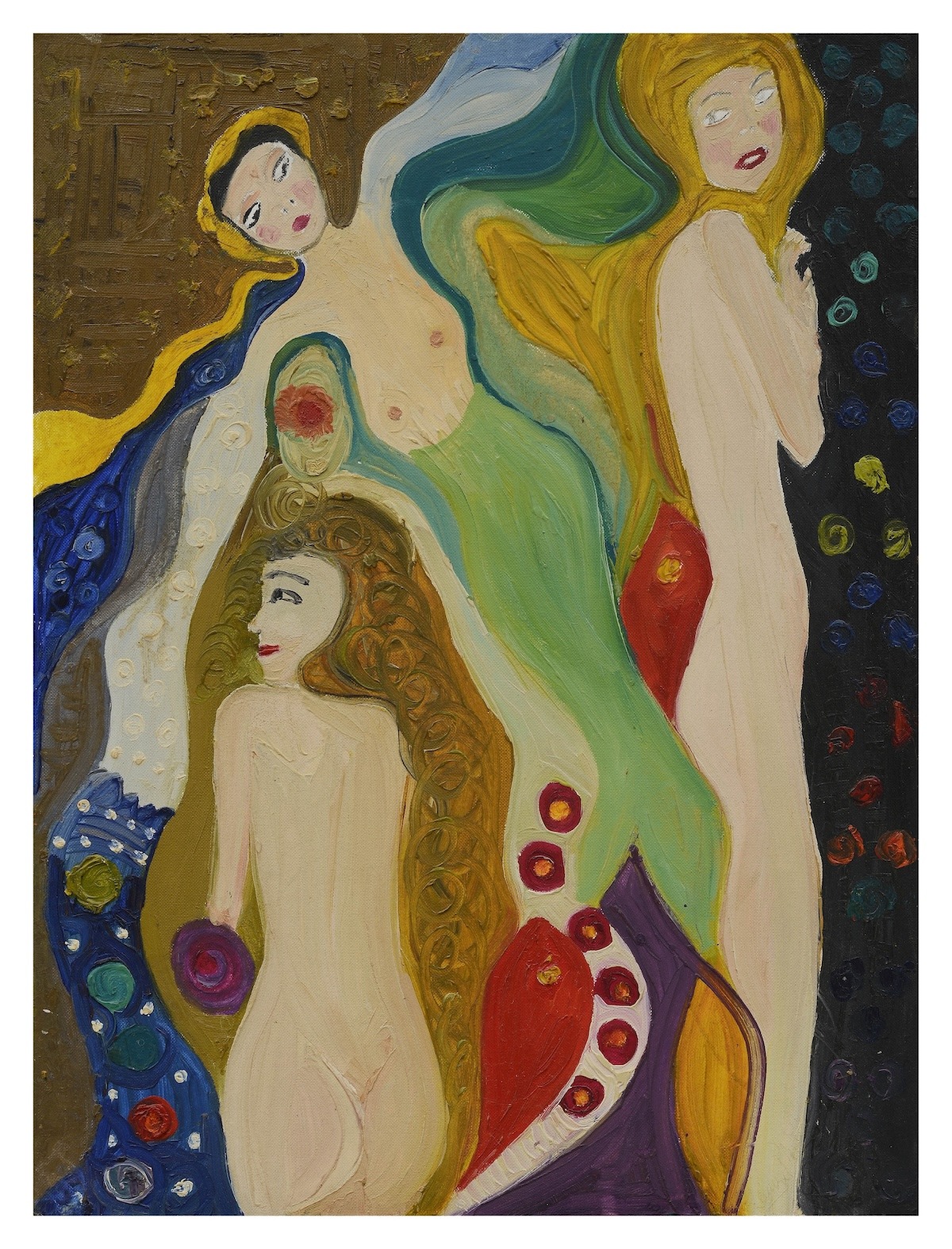 Las Mironas Desconfiadas