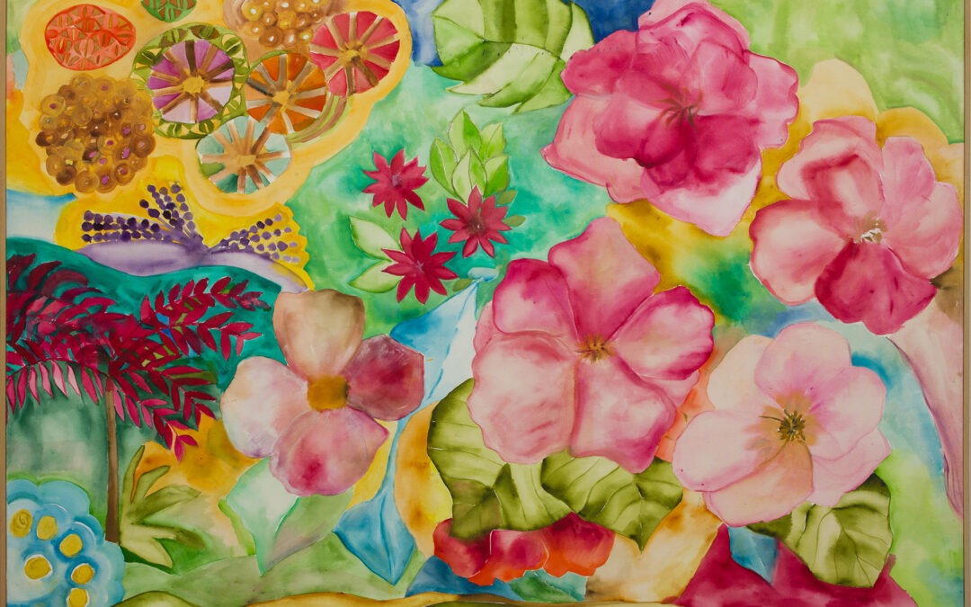 Agua de Flores II