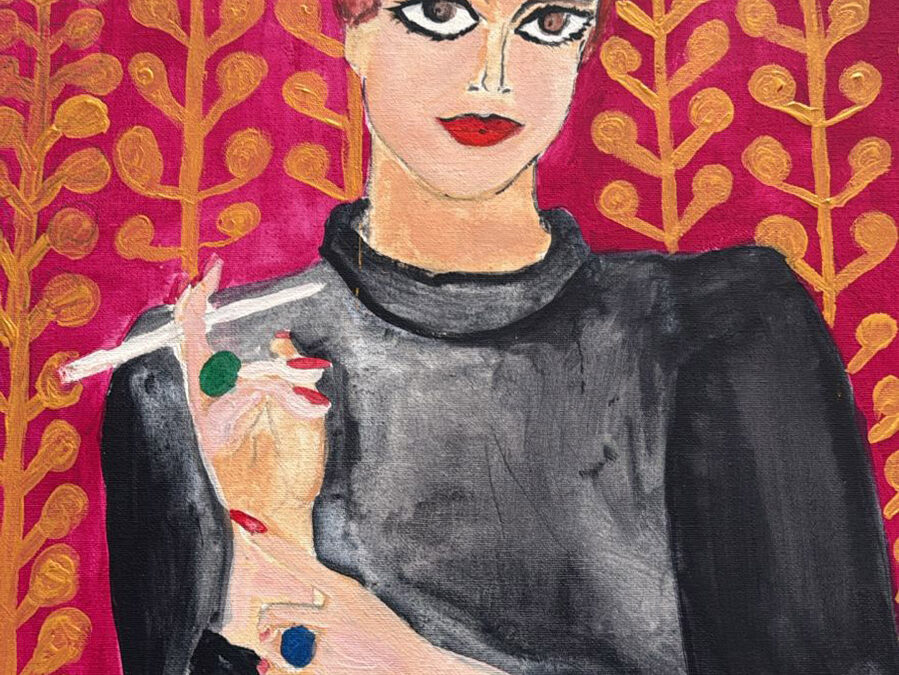 Lady Beth