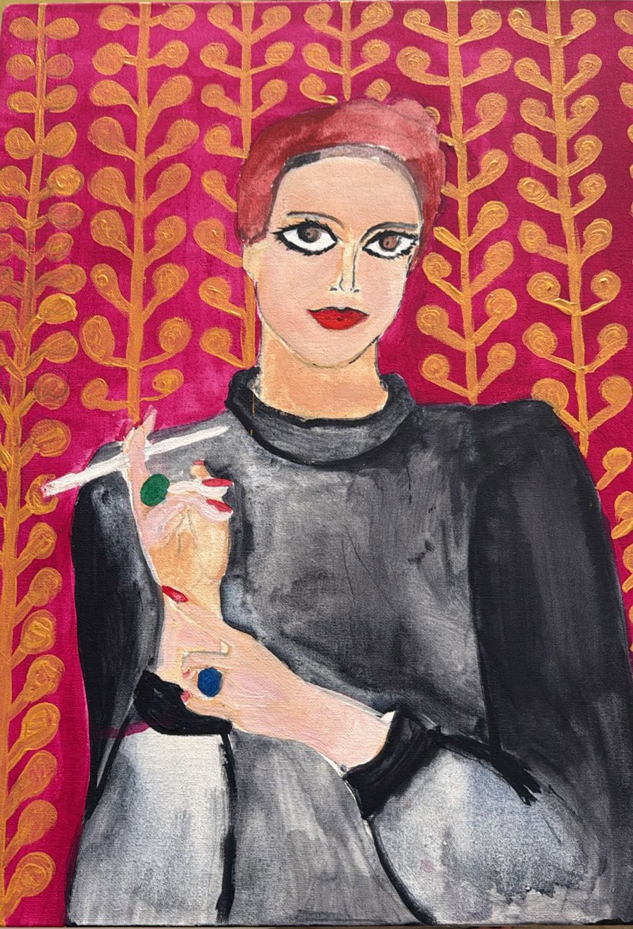 Lady Beth