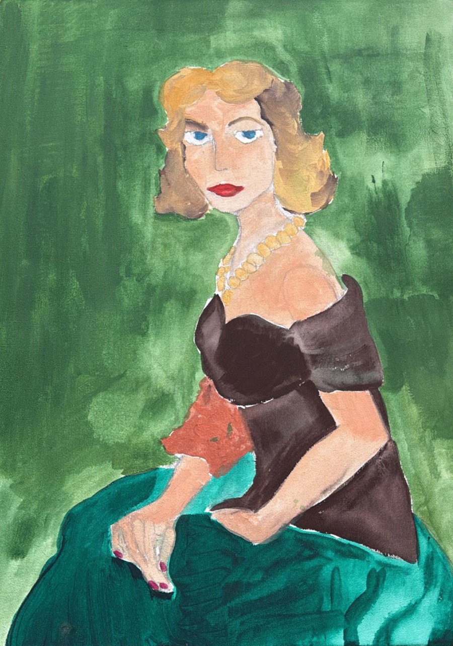 Lady Lo