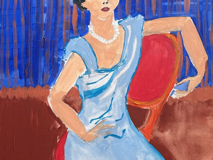 Lady Susy