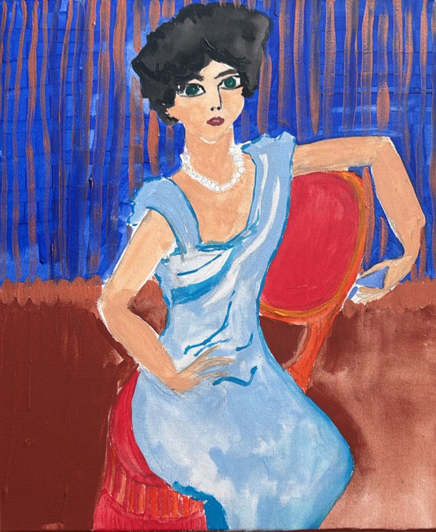 Lady Susy