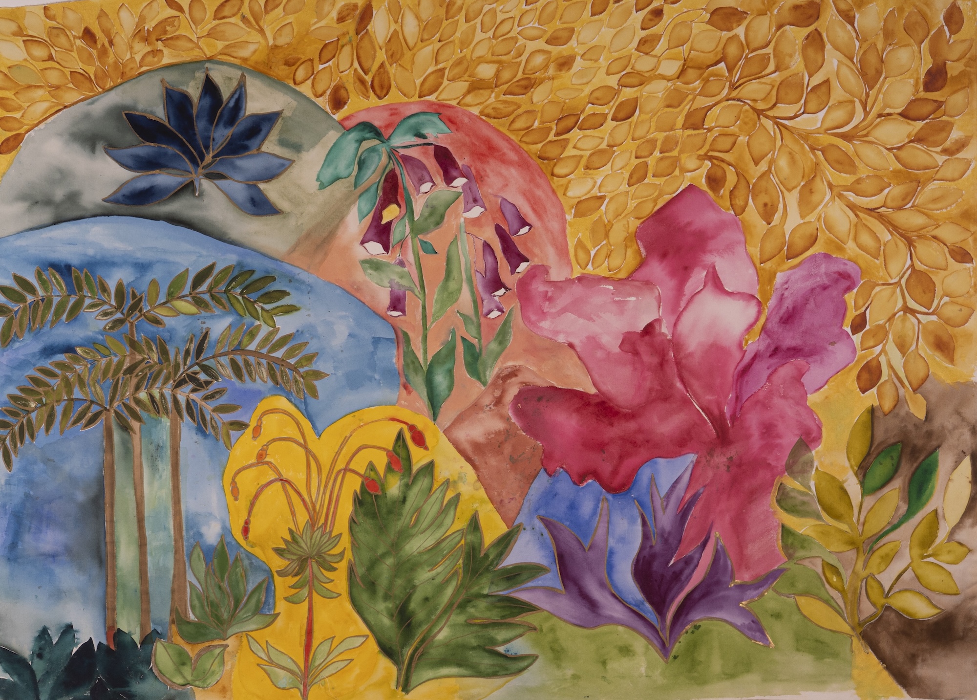 Fields of Gold