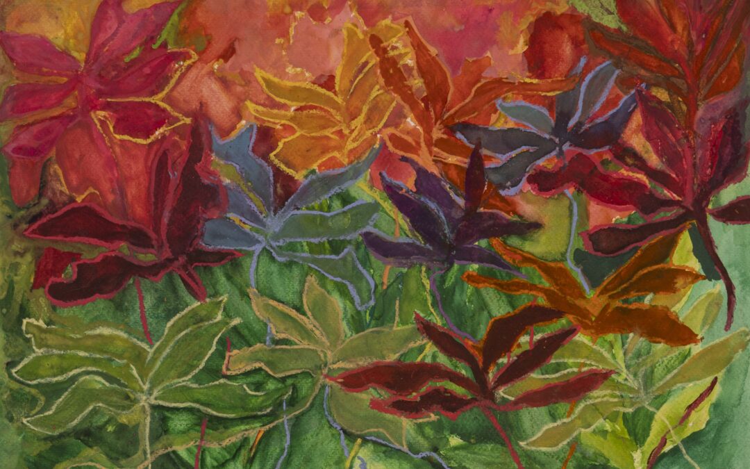 Flower jungle