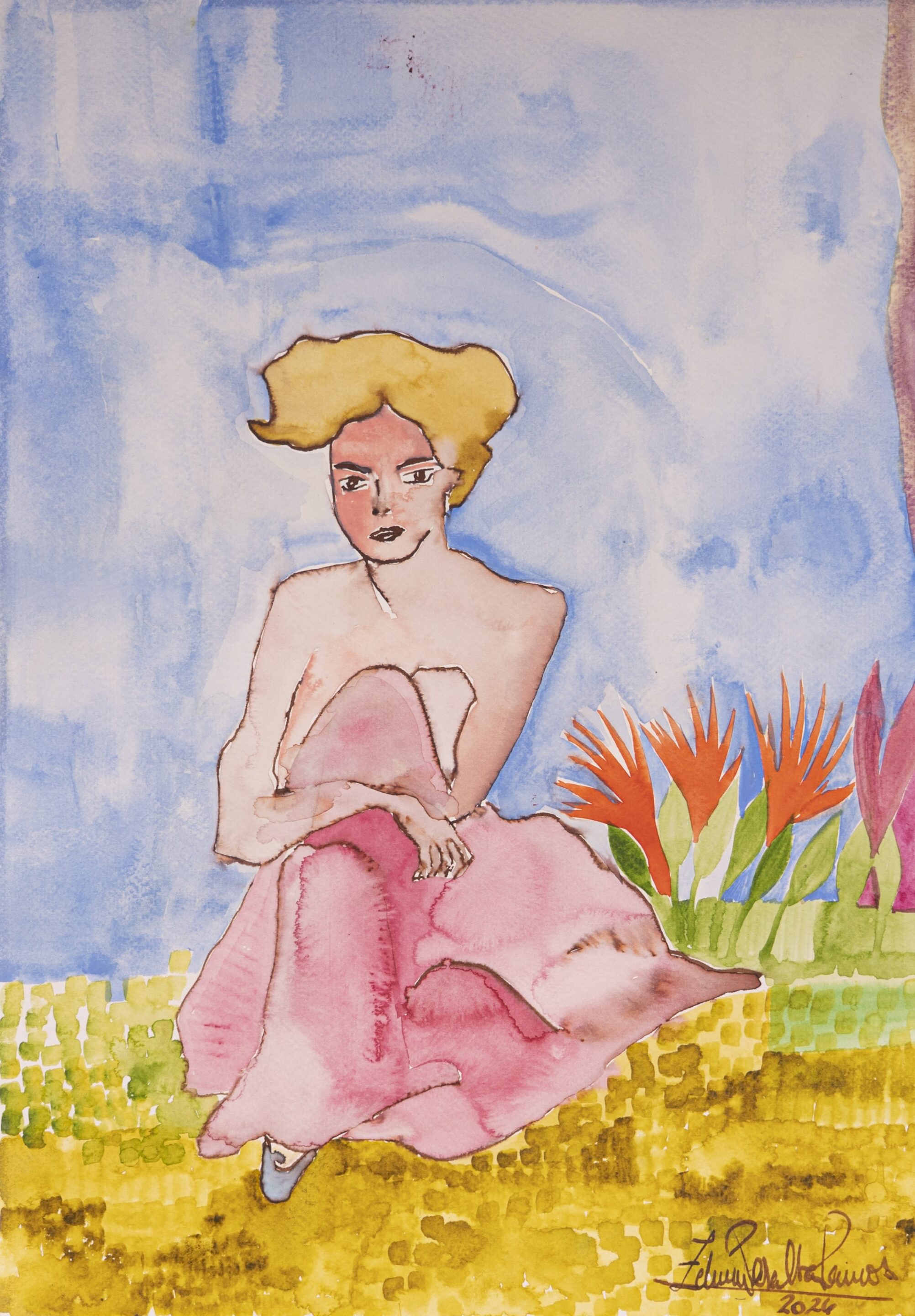 Lady Clarisse