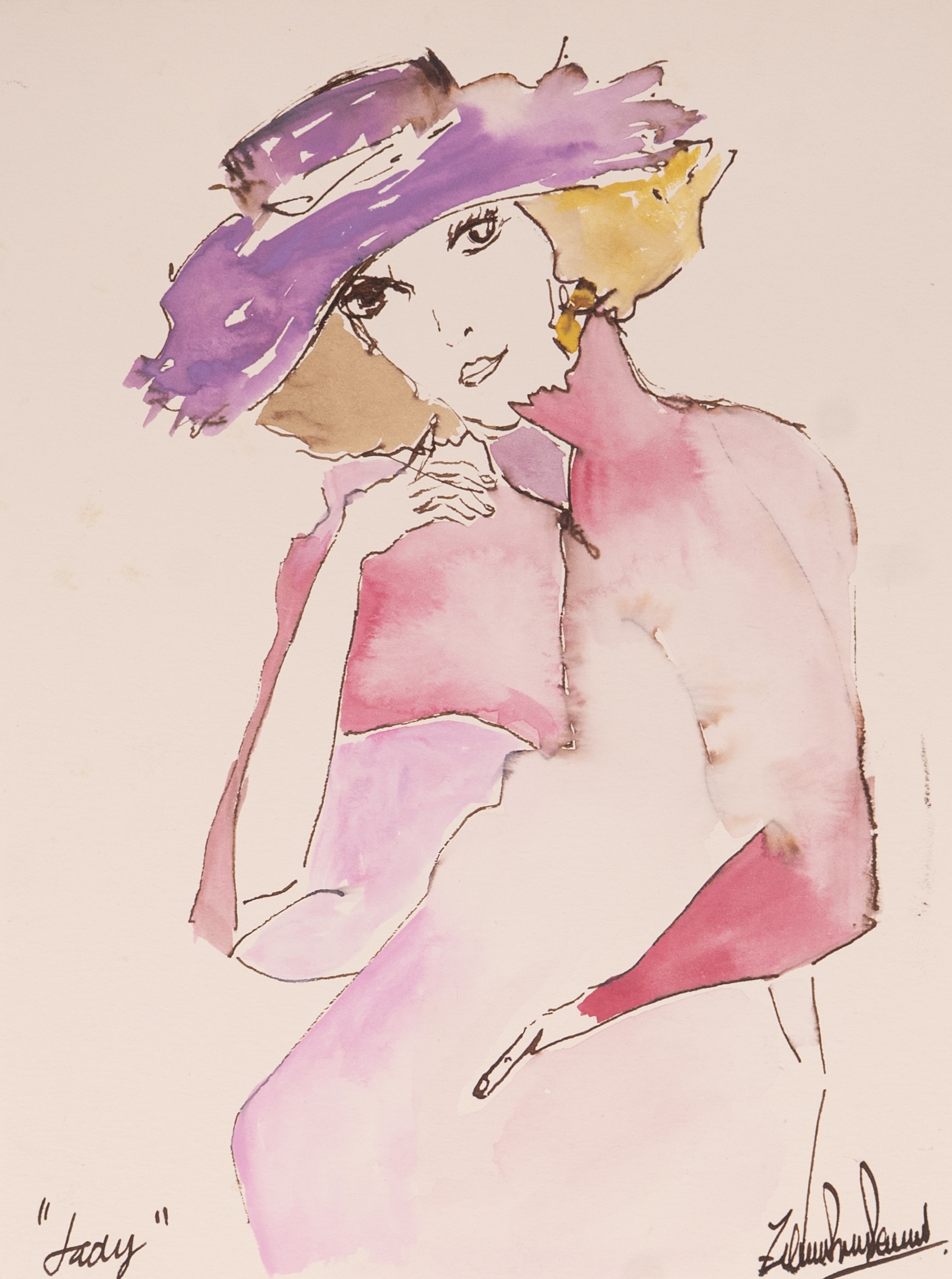 Lady