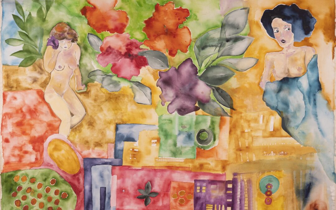 Nude Nature