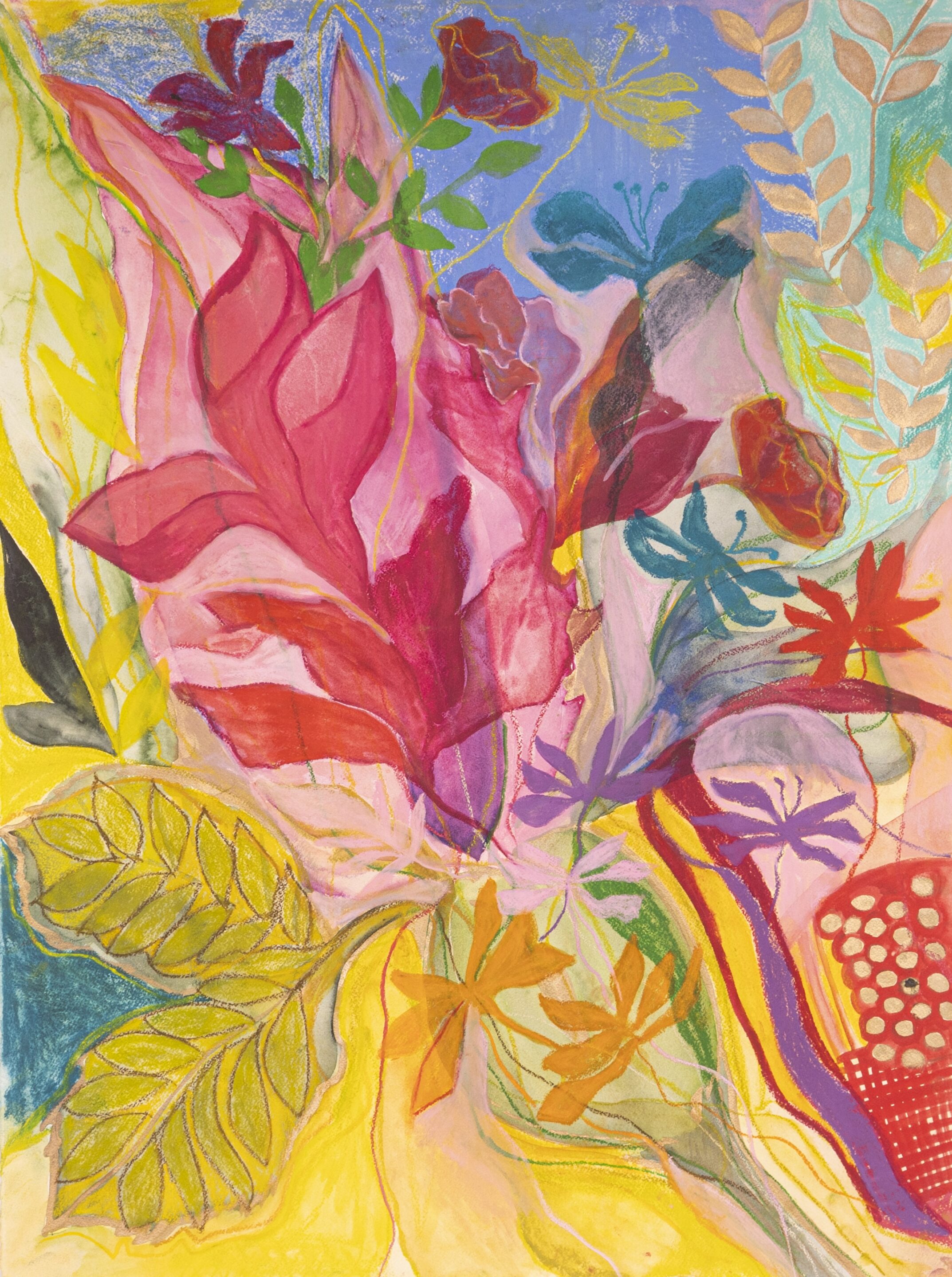 Flower dream
