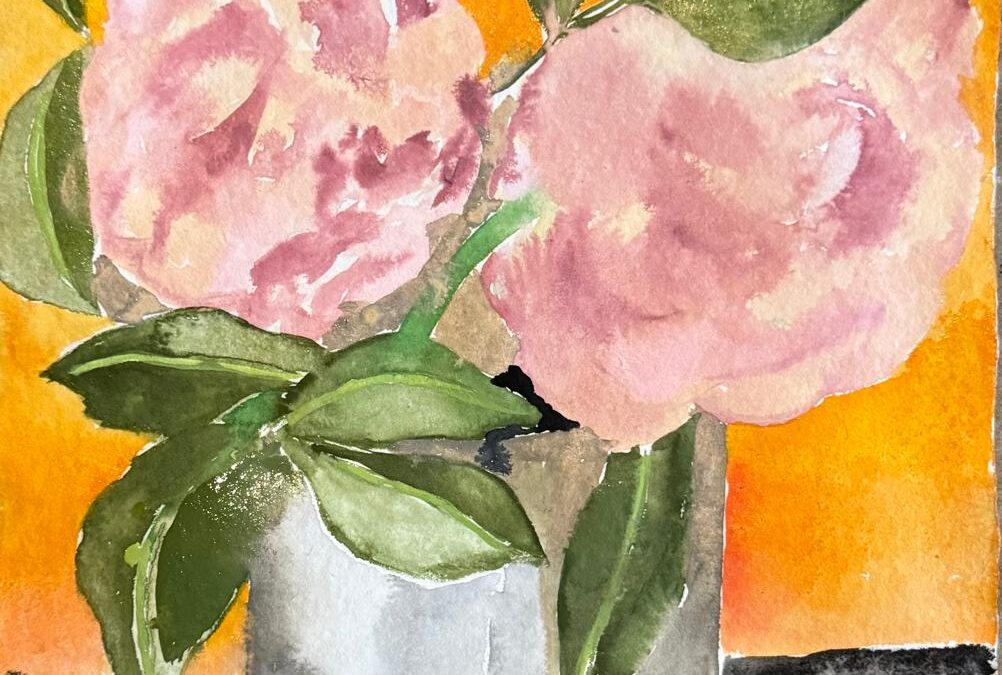 Peonias