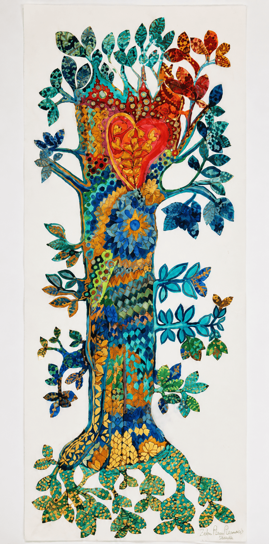 The Fish Tree