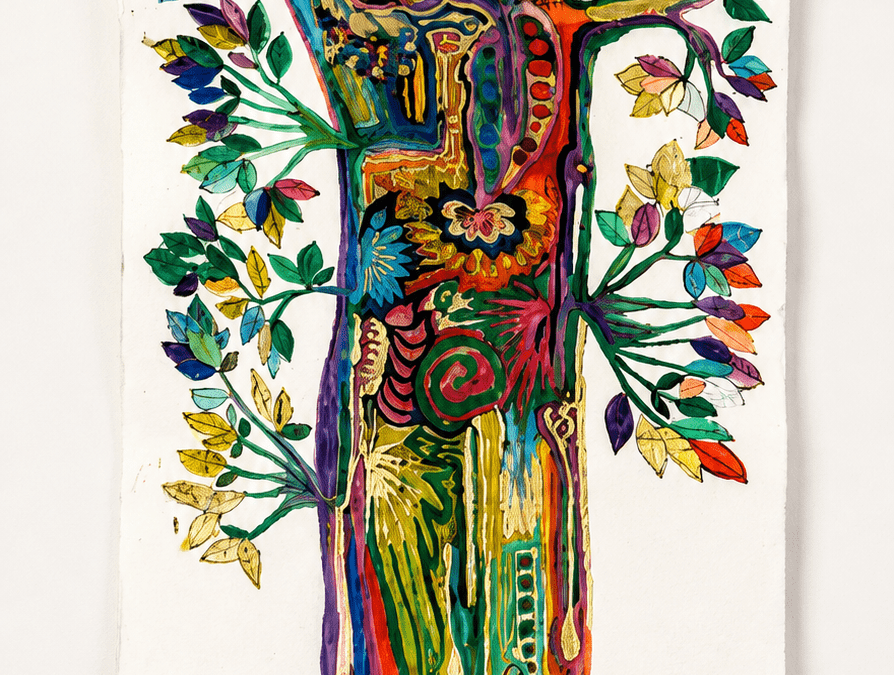 The Magic Tree