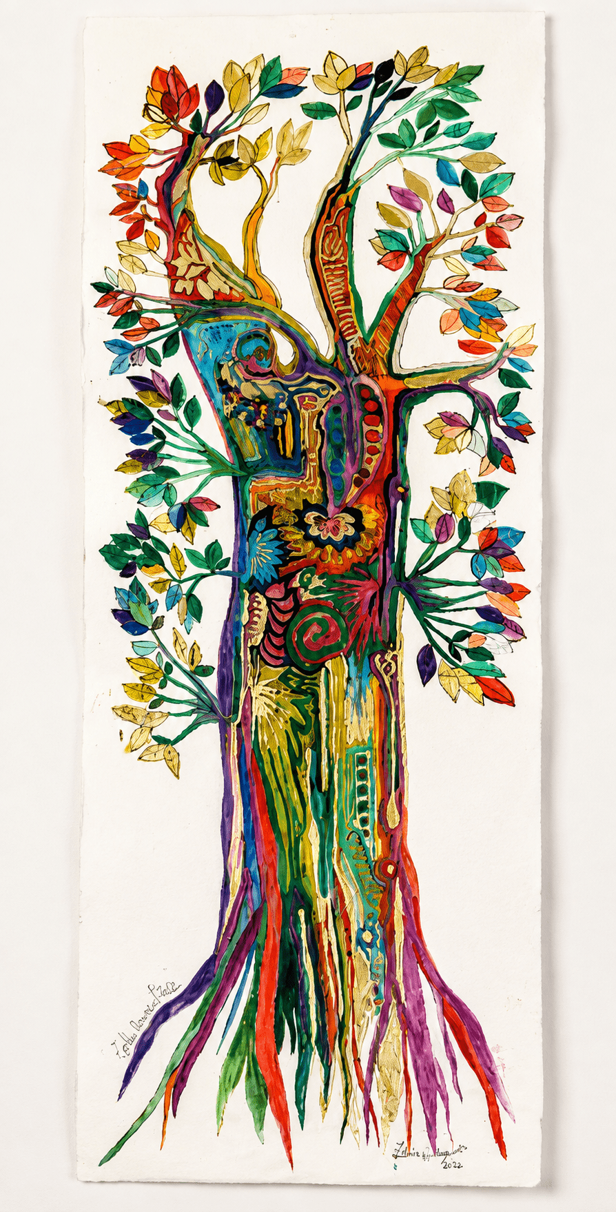 The Magic Tree