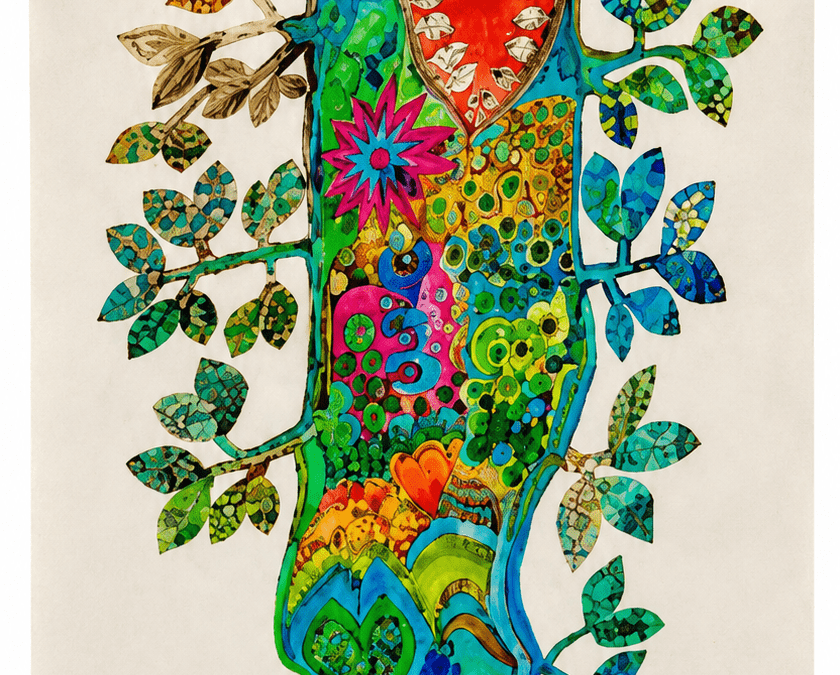 The sea Tree