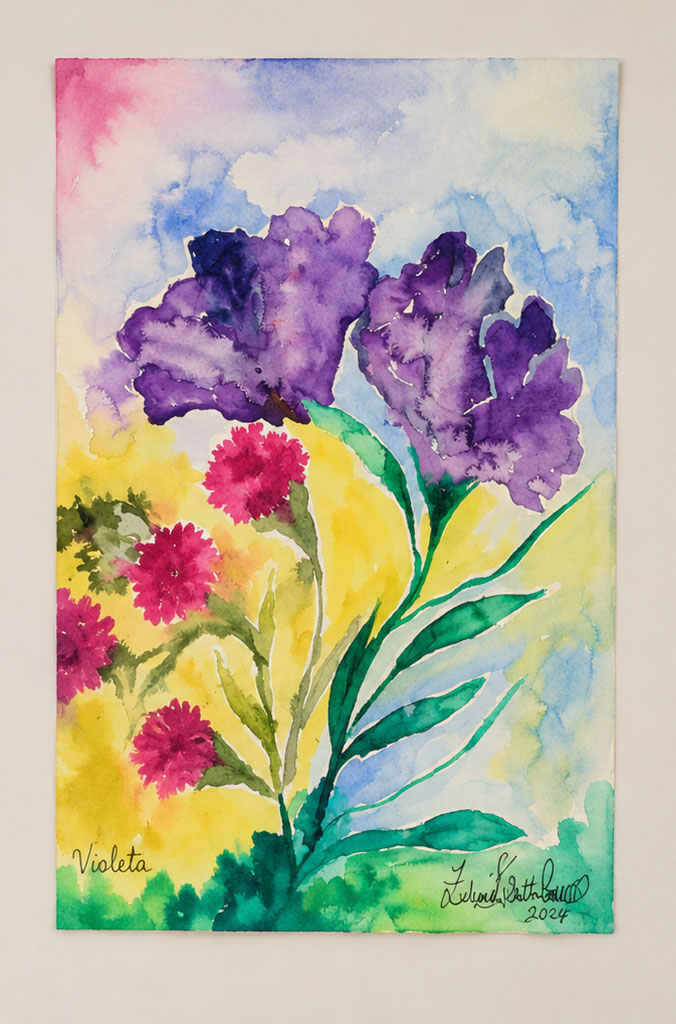 Violetika